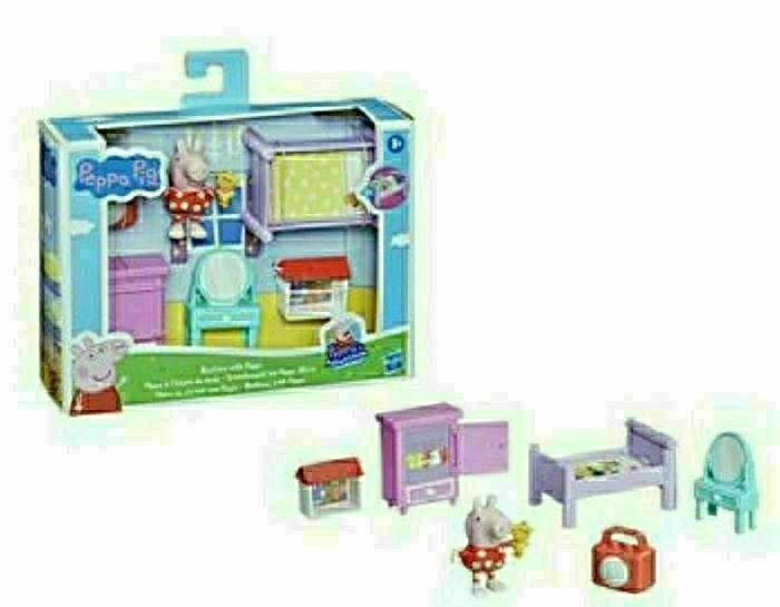 PEPPA PIG LA CHAMBRE DE PEPPA NEUF - photo numéro 3