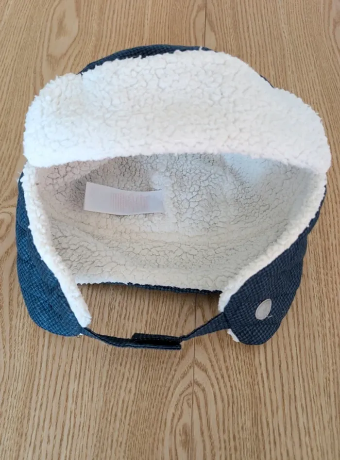 Bonnet déperlant enfant - photo numéro 3