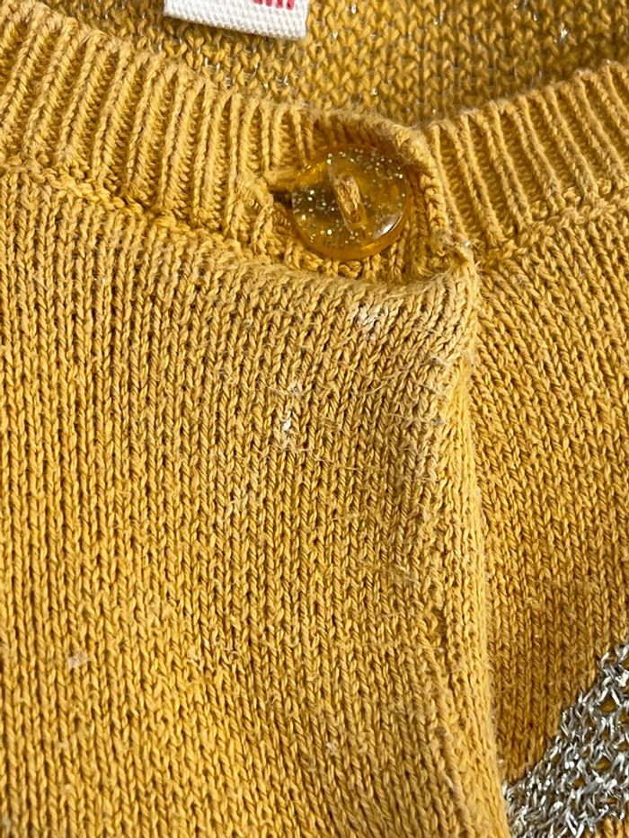 Gilet 4 ans - photo numéro 4