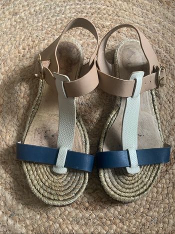 Sandales Armistice taille 38