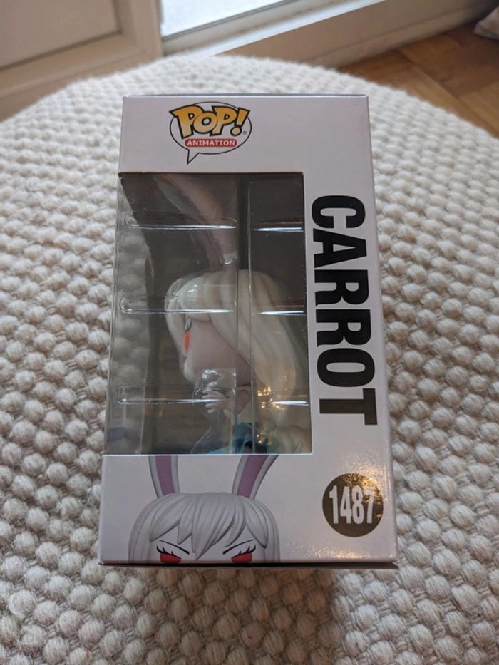 Funko pop Carott 1487 One Piece neuve - photo numéro 5