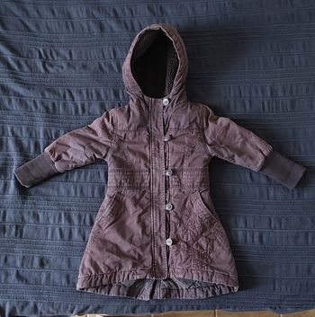 Magnifique parkas long Okaïdi