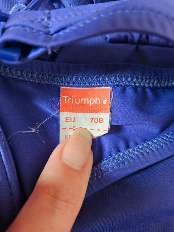 Maillot de bain 70b Triumph - photo numéro 5