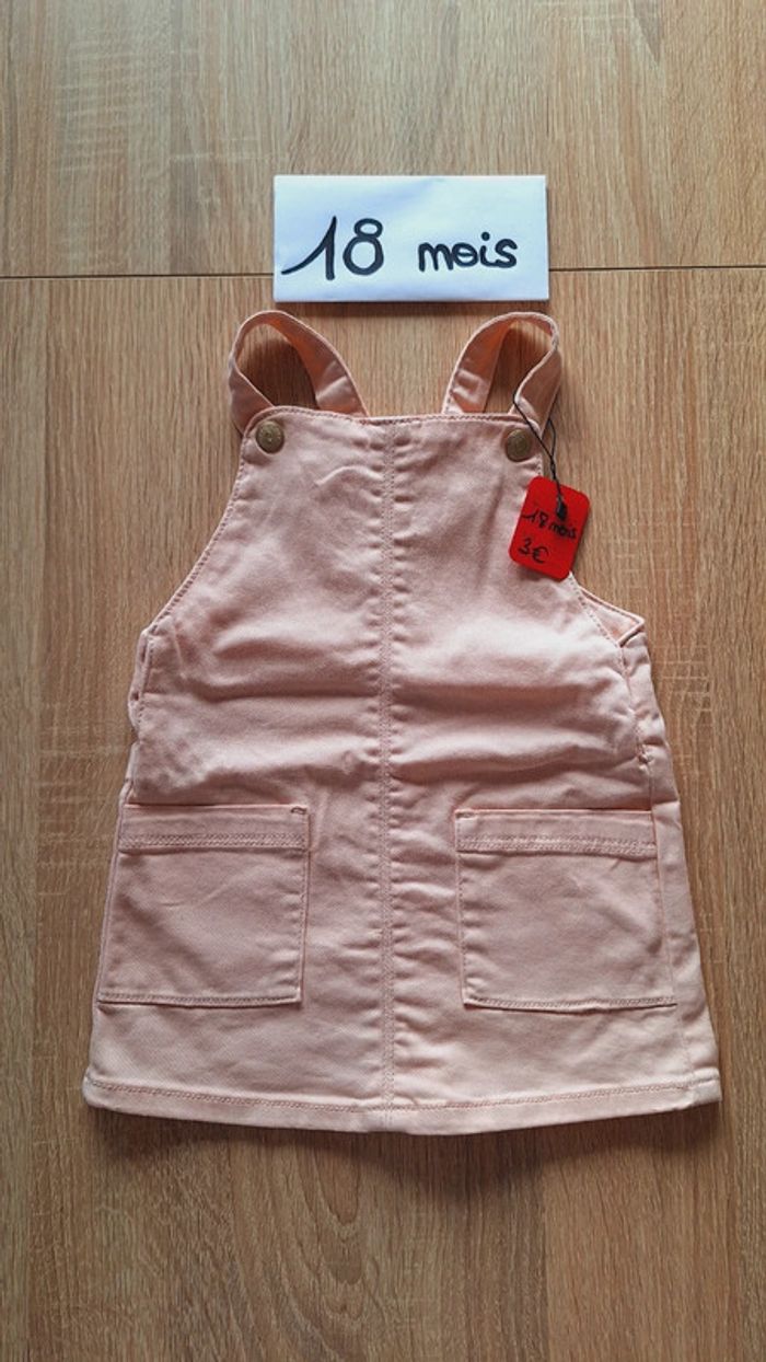 🌜Robe 18 mois. #lunaGL18mois🌛
