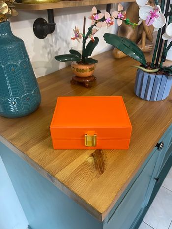 Petite boîte à bijoux 
