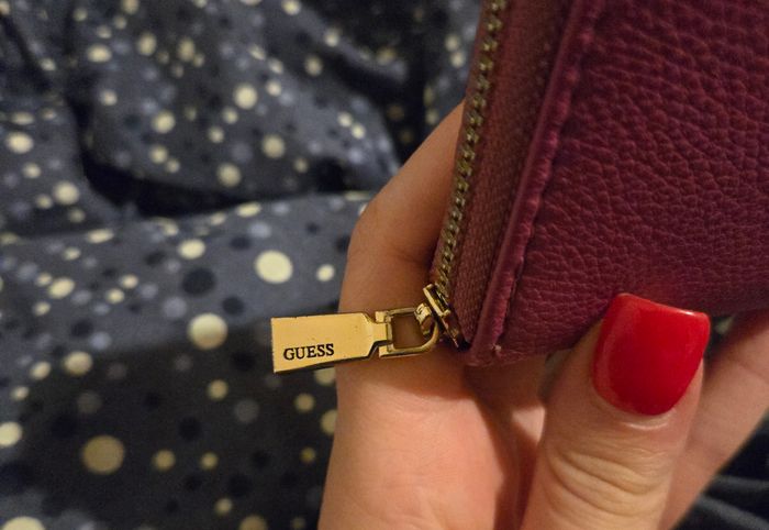 Portefeuille/ porte-monnaie Guess - photo numéro 5
