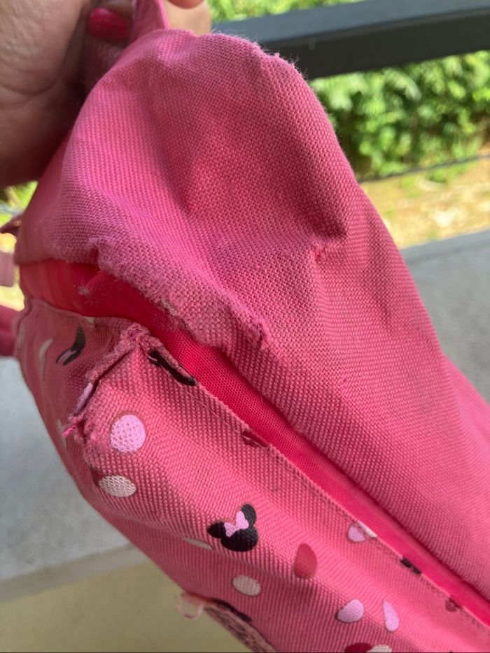Sac à dos Minnie offert pour l’achat d’un lot - photo numéro 5