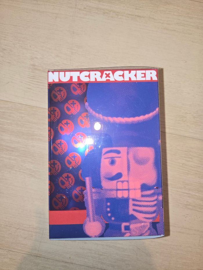 Figurine casse noisette nutcracker neuve - photo numéro 3