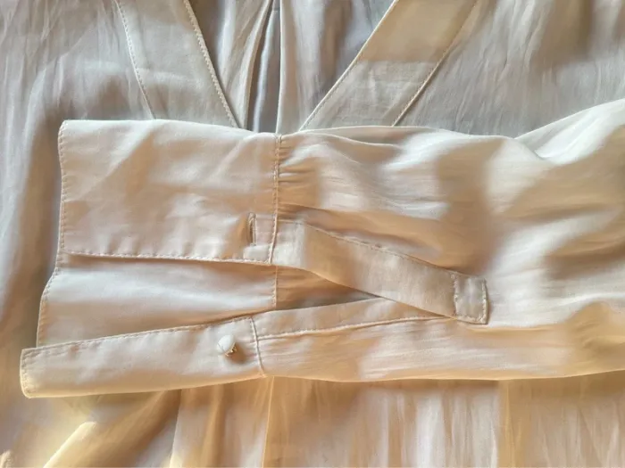 Chemise blanche cassé - photo numéro 6