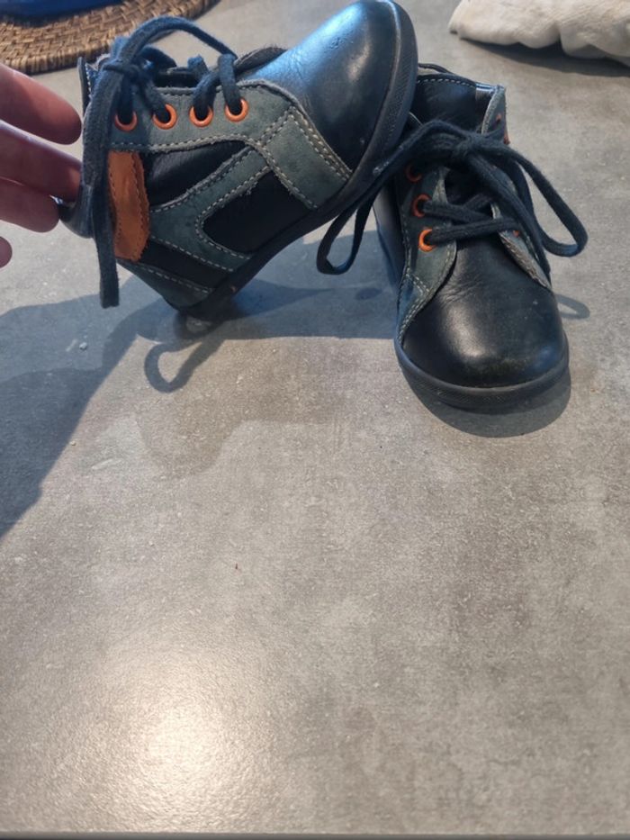 Chaussures garçon - photo numéro 2