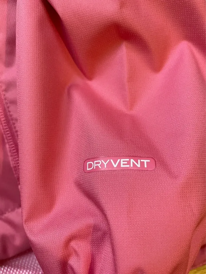 Veste à Capuche Quest The North Face Cosmo Pink - S - photo numéro 8