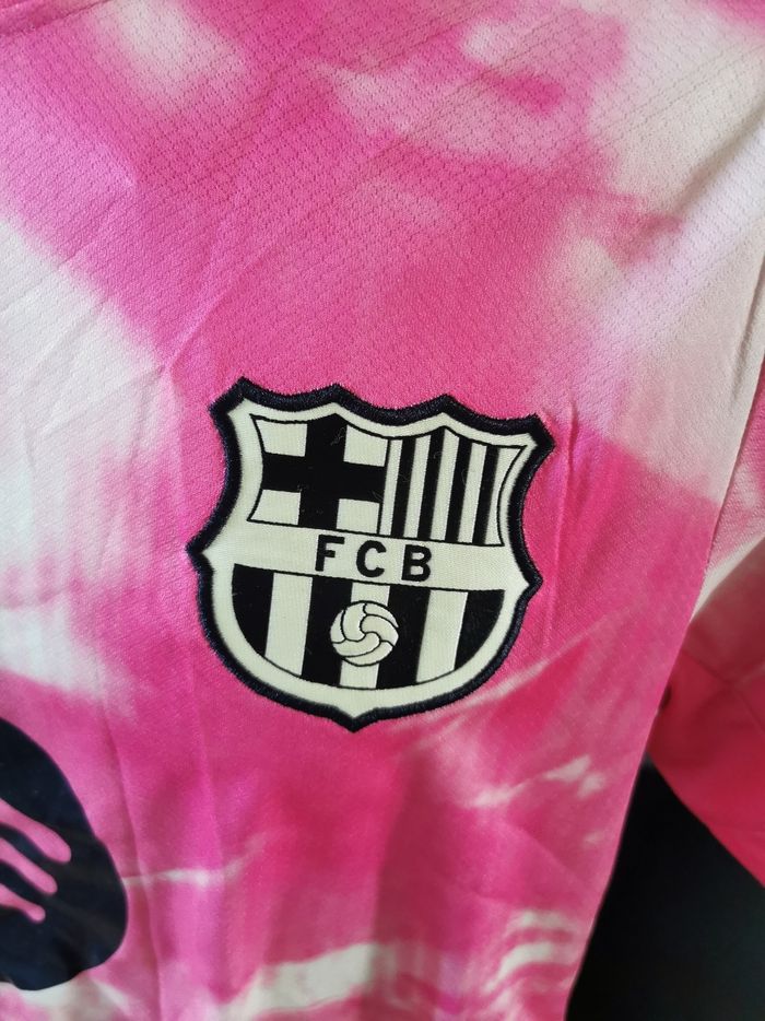 Maillot de foot Barcelone - photo numéro 2