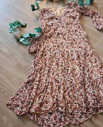 Robe longue liberty