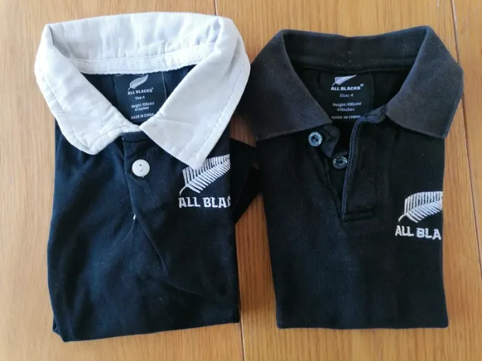 Lot de vêtements garçon en 4 ans - photo numéro 5