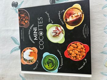 Recettes pour mini cocottes