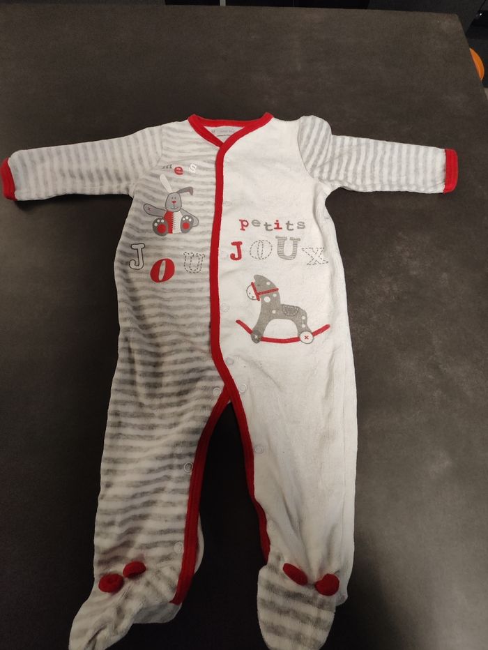 Lot de vêtements bébé garçon – Taille 6 mois - photo numéro 4