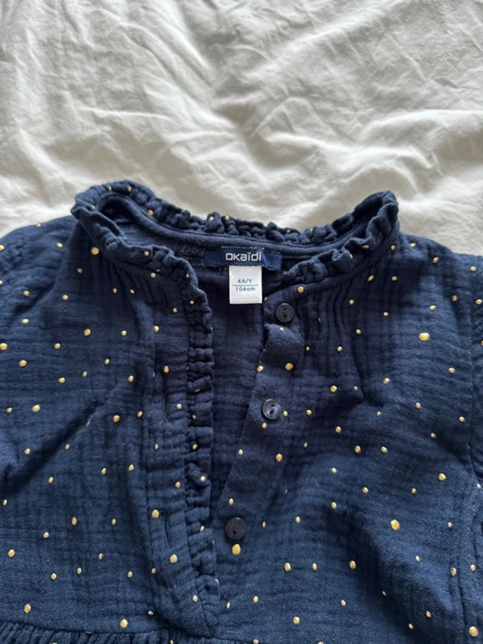Robe okaidi 4 ans - photo numéro 2