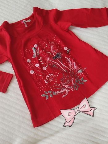 Orchestra Tee Shirt Fille 3 ans NEUF 