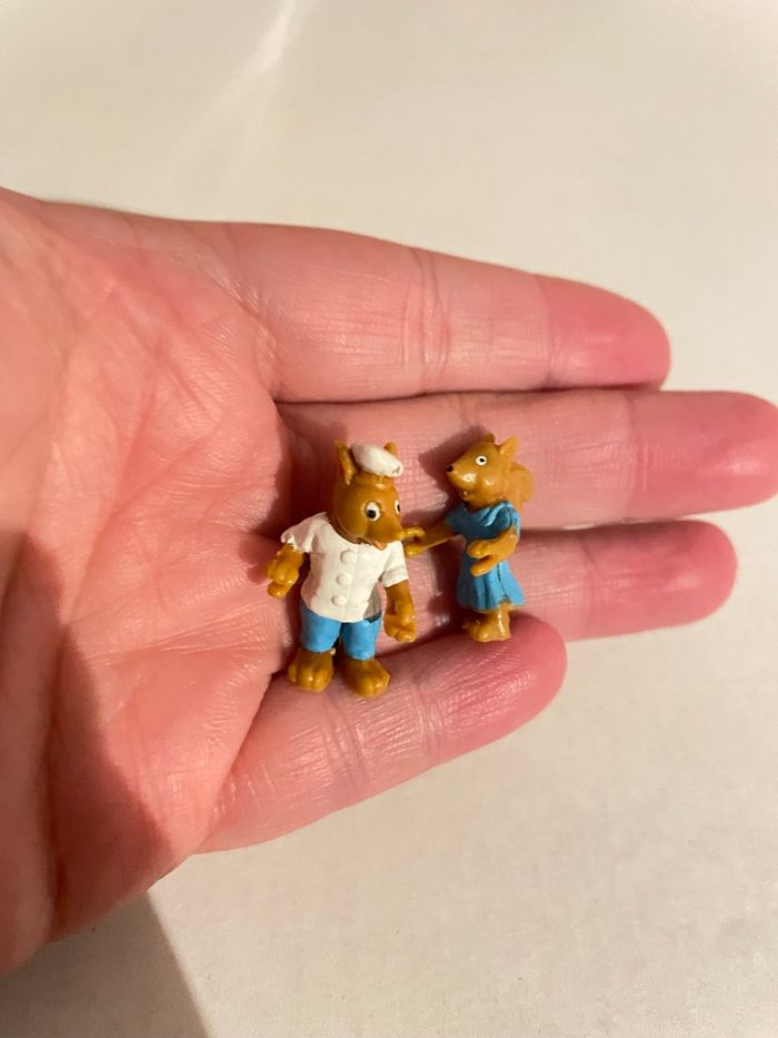 Mini sweety Teeny weeny families Le moulin - photo numéro 4