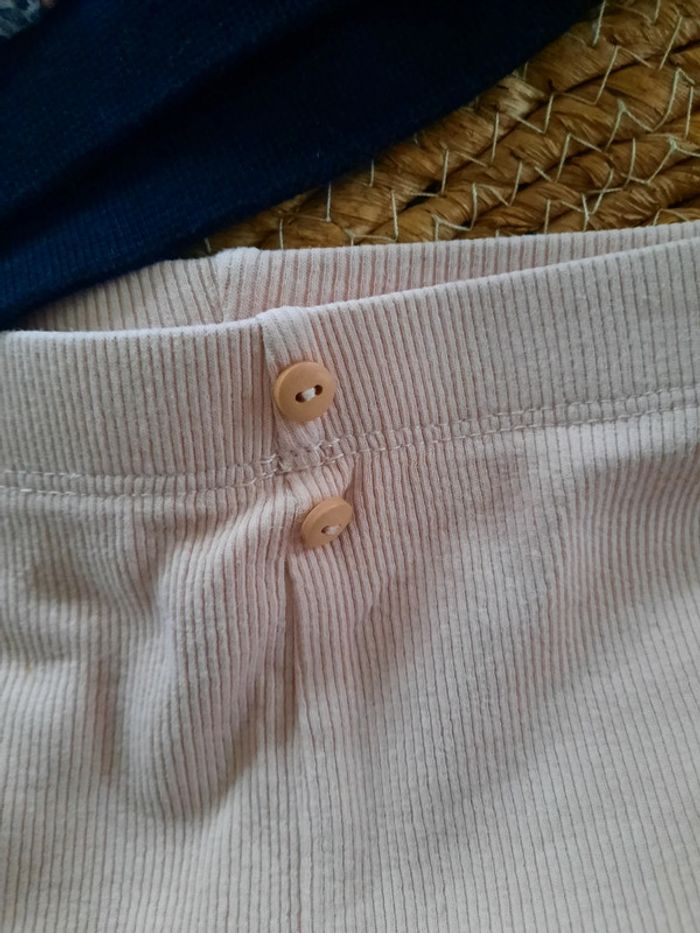 Ensemble sweat Ikks et legging Kiabi 12 mois - photo numéro 5