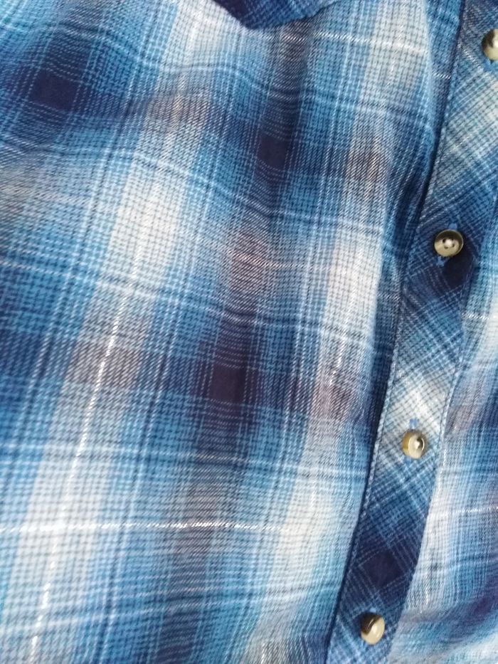 Chemise manches longues femme 36 creeks - photo numéro 3