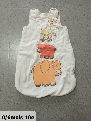 Gigoteuse/turbulette