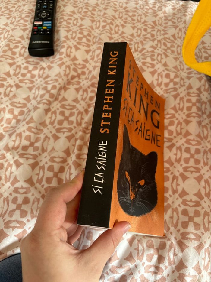 Livre Stephen King - photo numéro 2