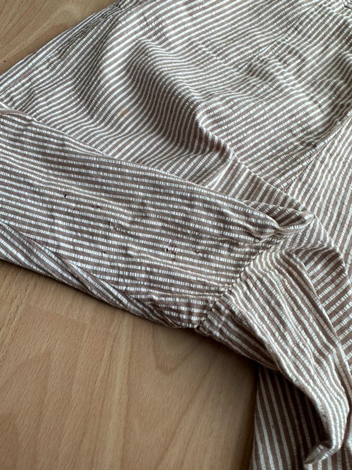 Pantalon nurse Seersucker us ww2 - photo numéro 8