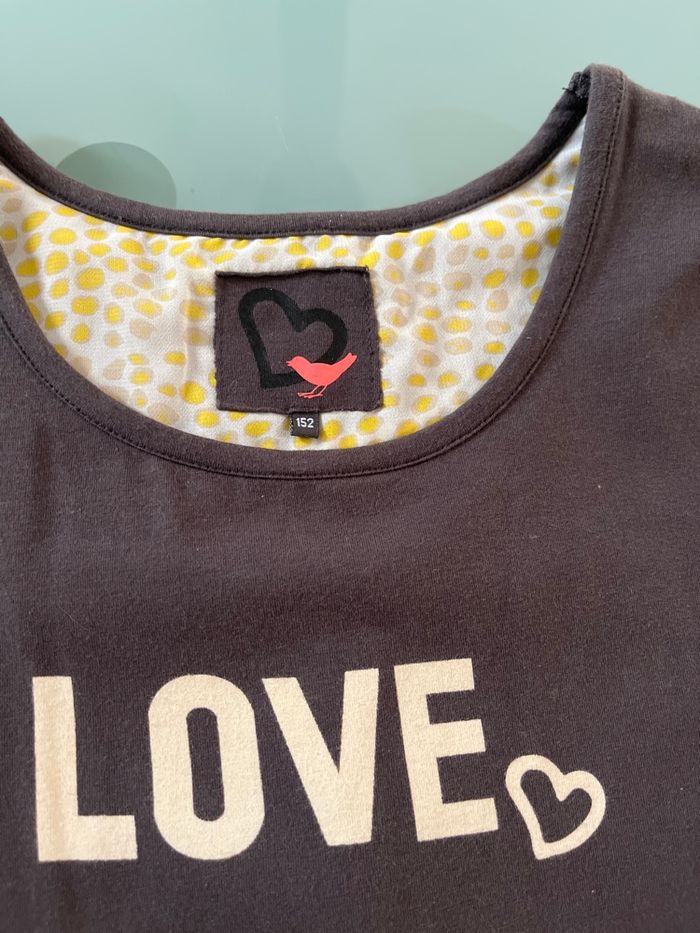 Robe  volant fille 12 ans  Little Captain - photo numéro 4