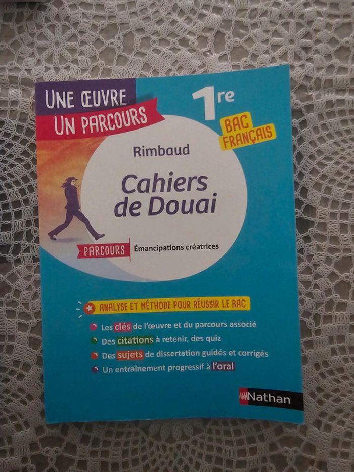 Annales français 2024 + 3 œuvres un parcours - photo numéro 6