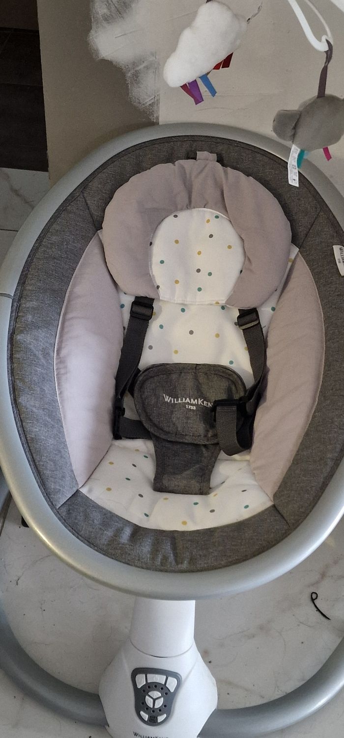 Balancelle - photo numéro 2