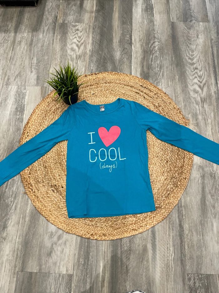 Pull tape a l’oeil fille 12 ans