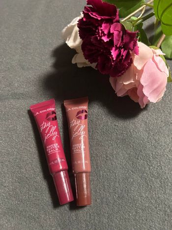 Lot de 2 sheer butter balm