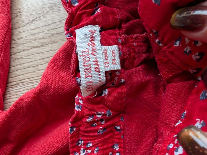 Ensemble 12 mois - photo numéro 4