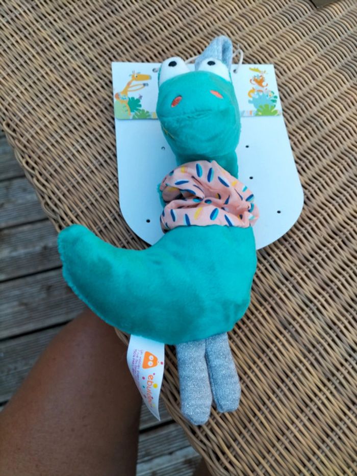 Crocodile vibreur