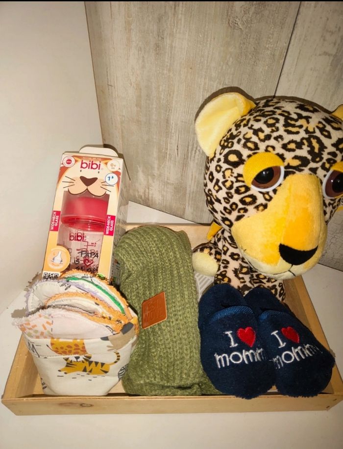 Coffret naissance neuf - photo numéro 2