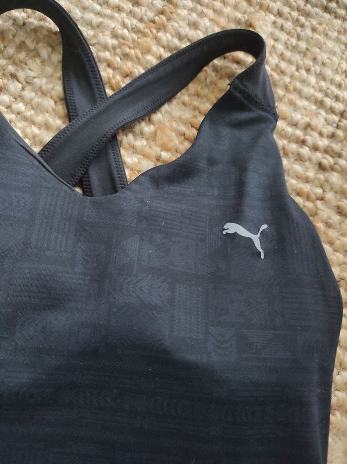 Débardeur puma - photo numéro 2