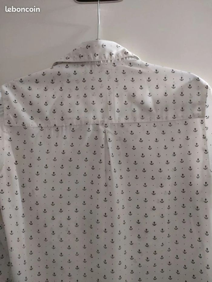 Chemisier Pimkie manche longue taille S - photo numéro 4