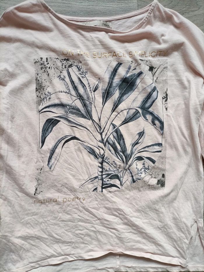 Tee shirt femme taille S - photo numéro 3