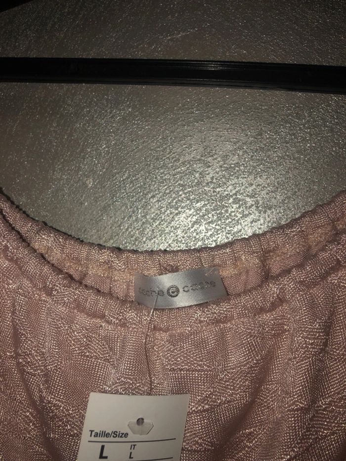 T-shirt femme - photo numéro 4