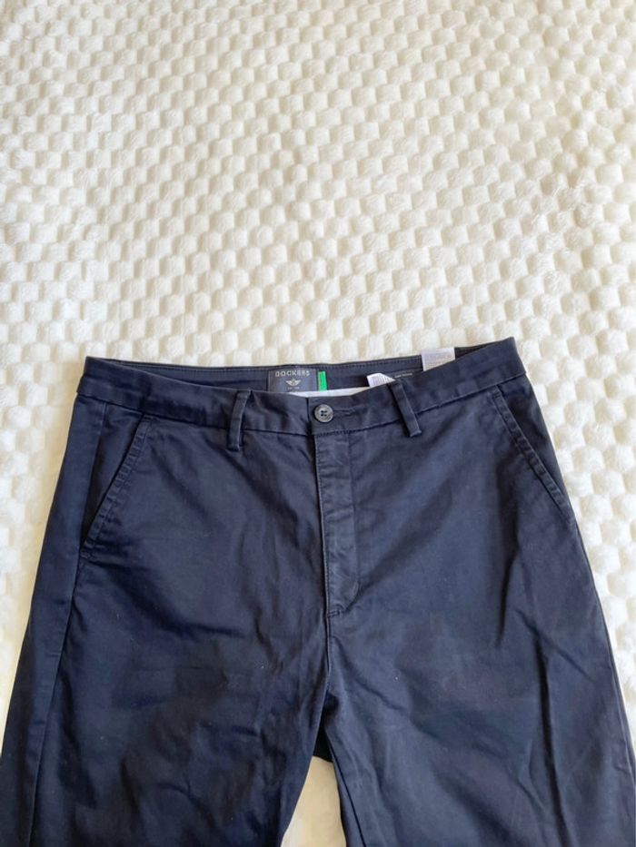Pantalon noir Dockers - photo numéro 3