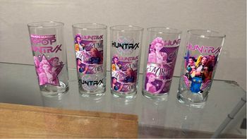 Verre huntrix kpop 