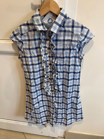 Blouse mayoral 16 ans