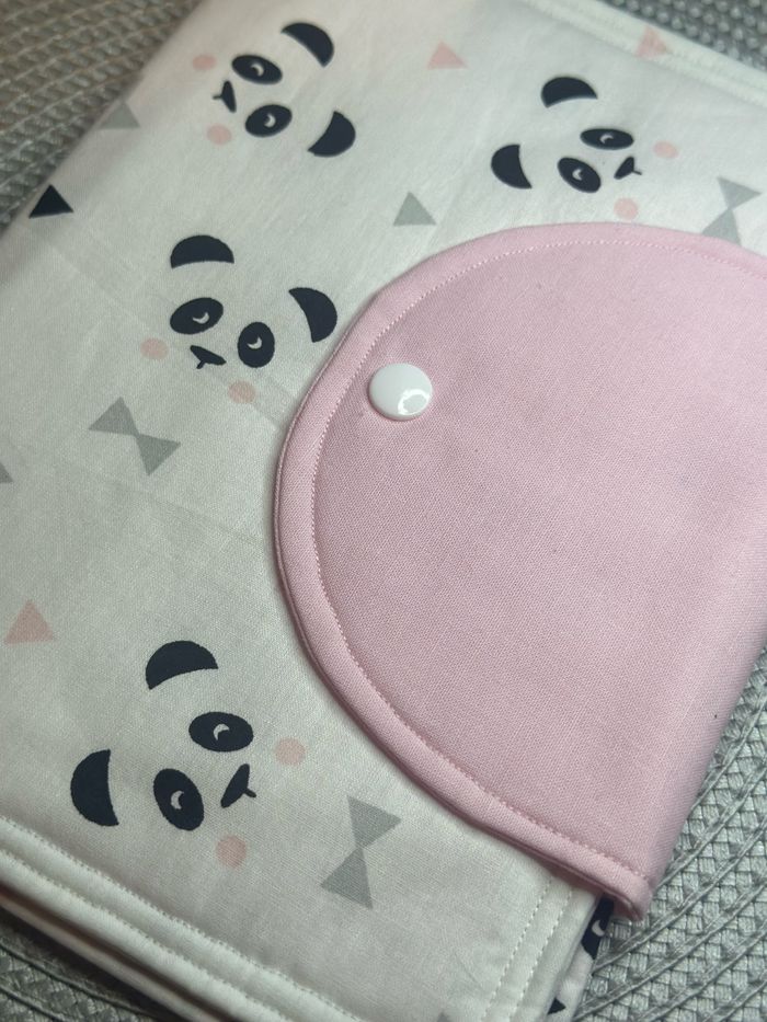 Protège carnet de santé fille - photo numéro 3