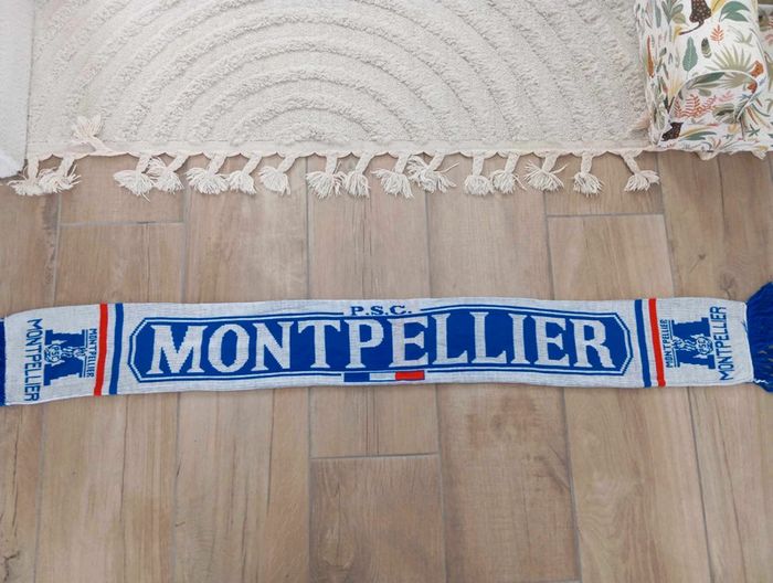 Écharpe vintage de Montpellier
