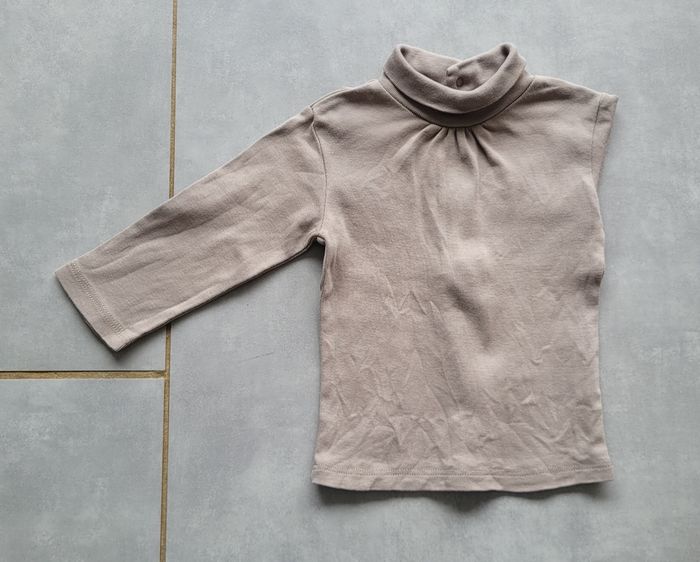 Sous pull 9 mois