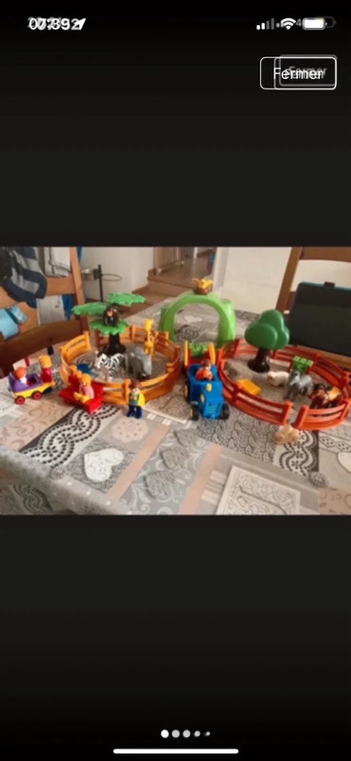 Playmobil 1 2 3