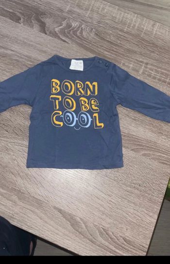 TEE shirt manche longue