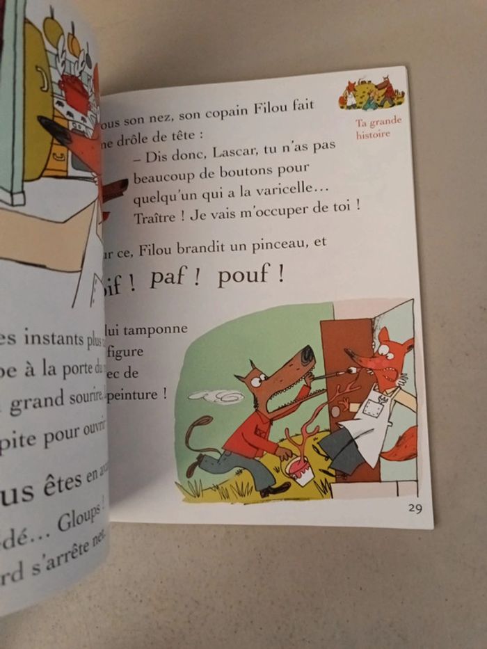J'apprends à lire amis pour la vie octobre 2003 - photo numéro 5