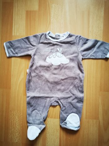 Pyjama bébé